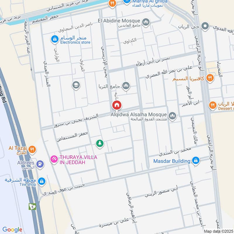 Map image