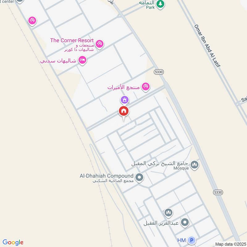 Map image