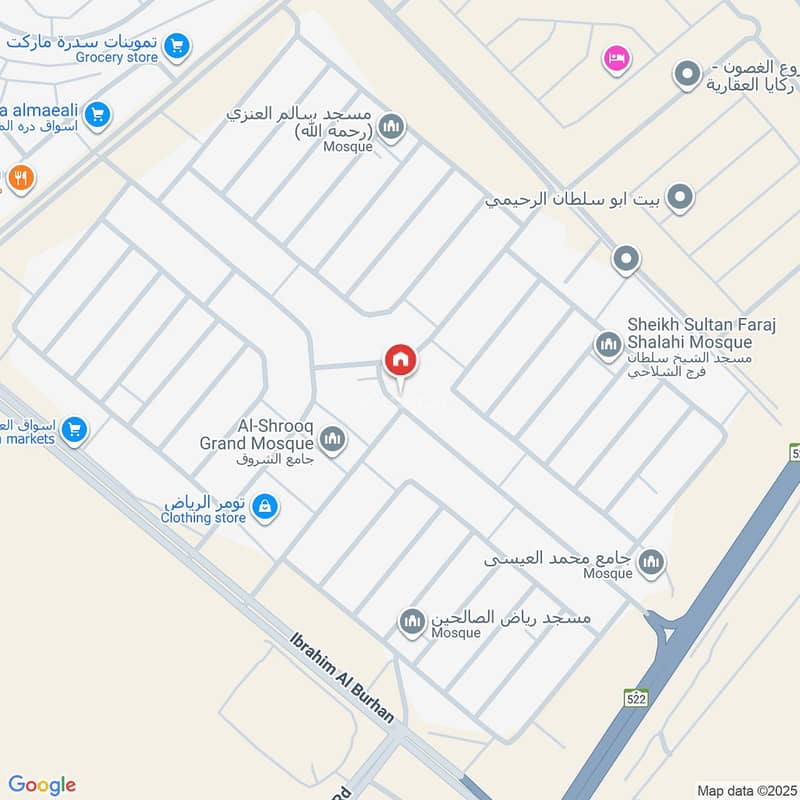 Map image