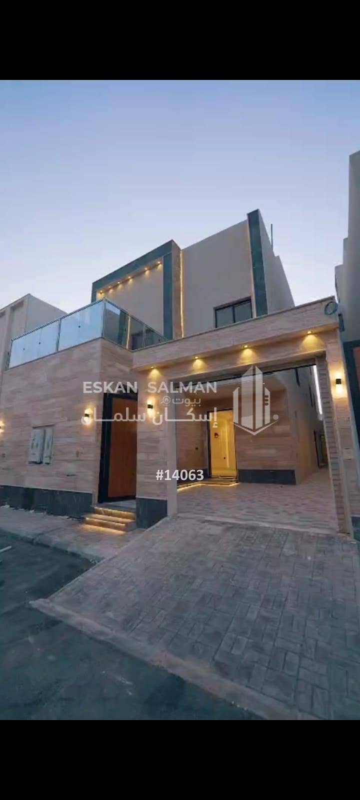 Villa - Riyadh - Al Janadriyah District Villa - Riyadh - Al Janadriyah District
