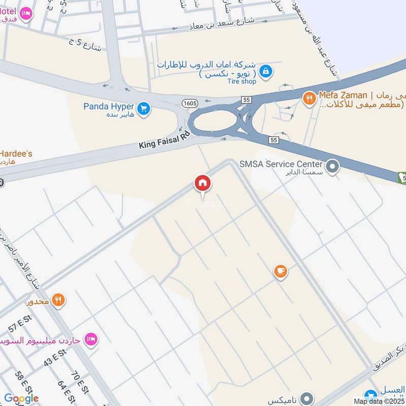 Map image