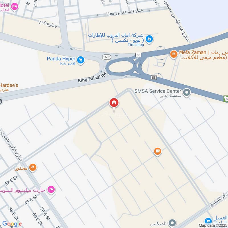 Map image