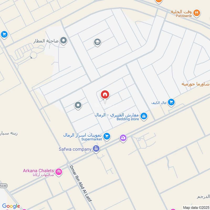 Map image