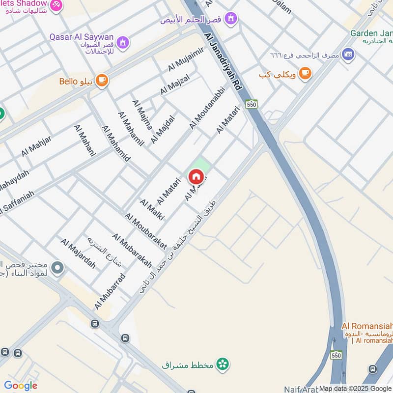 Map image
