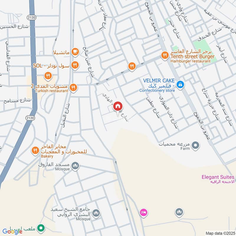 Map image