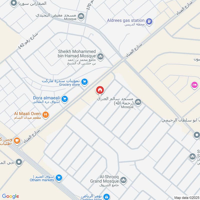 Map image