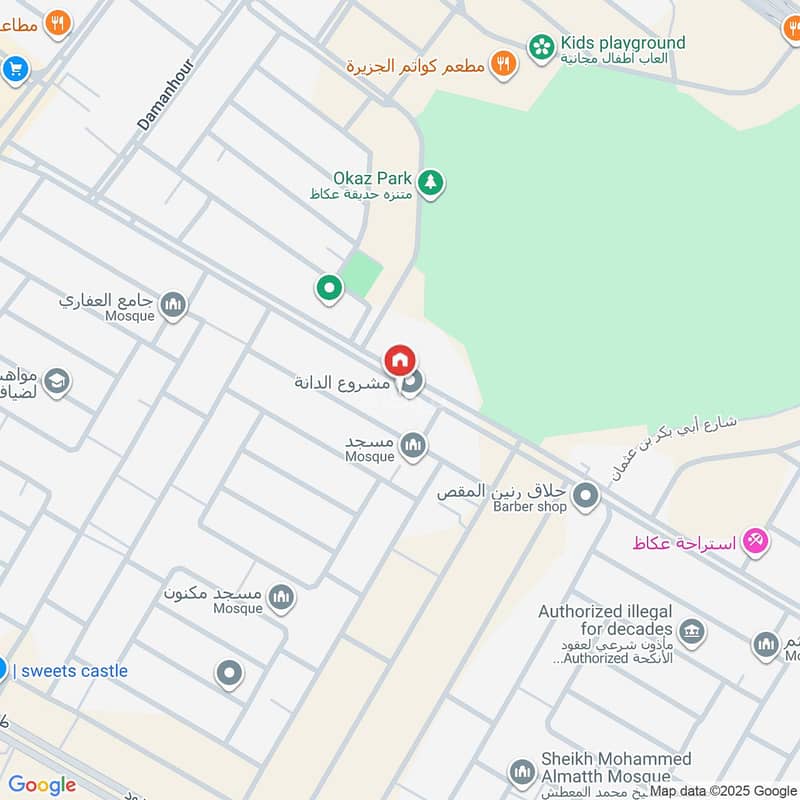Map image