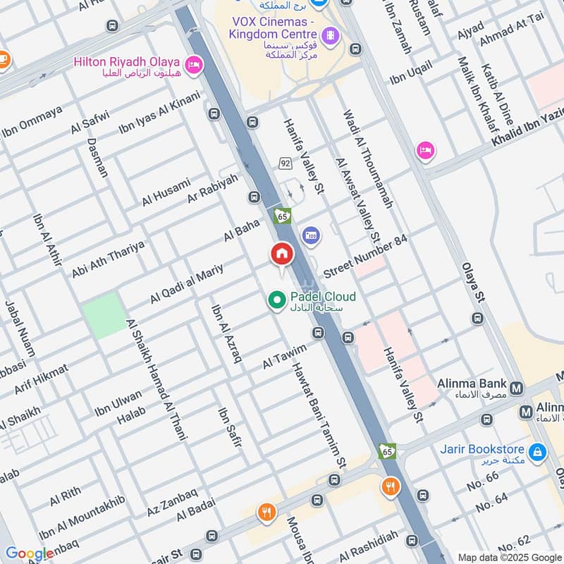 Map image