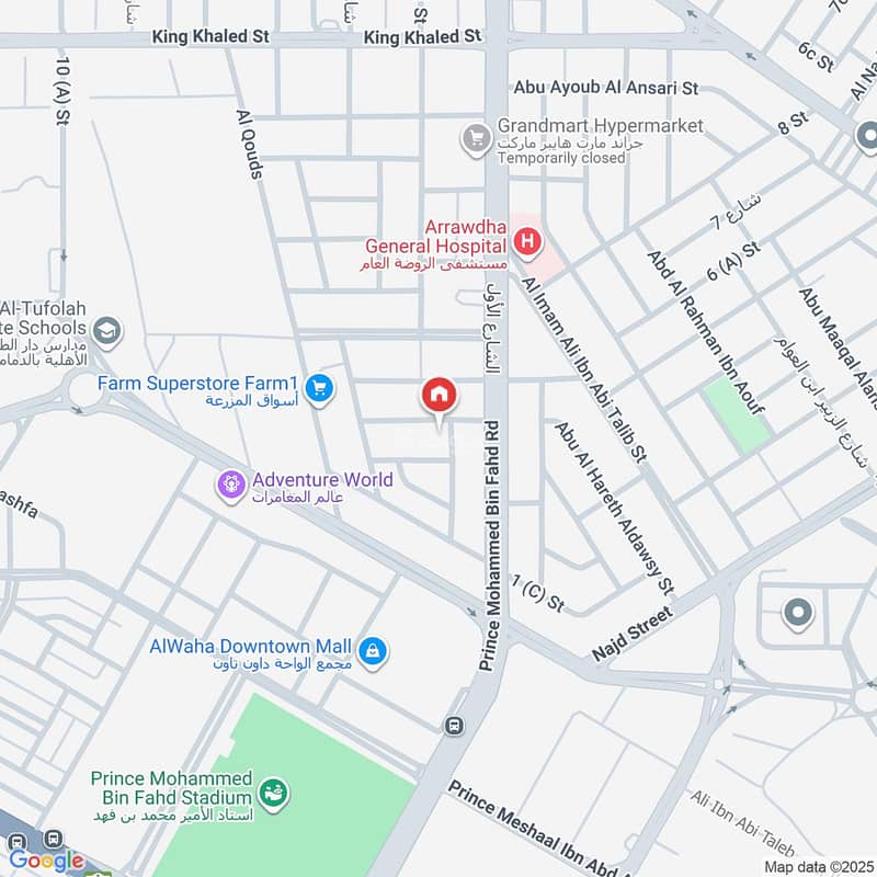 Map image