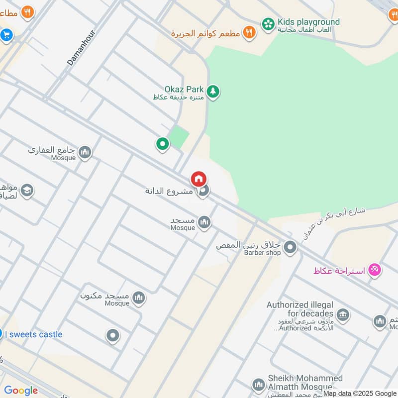 Map image
