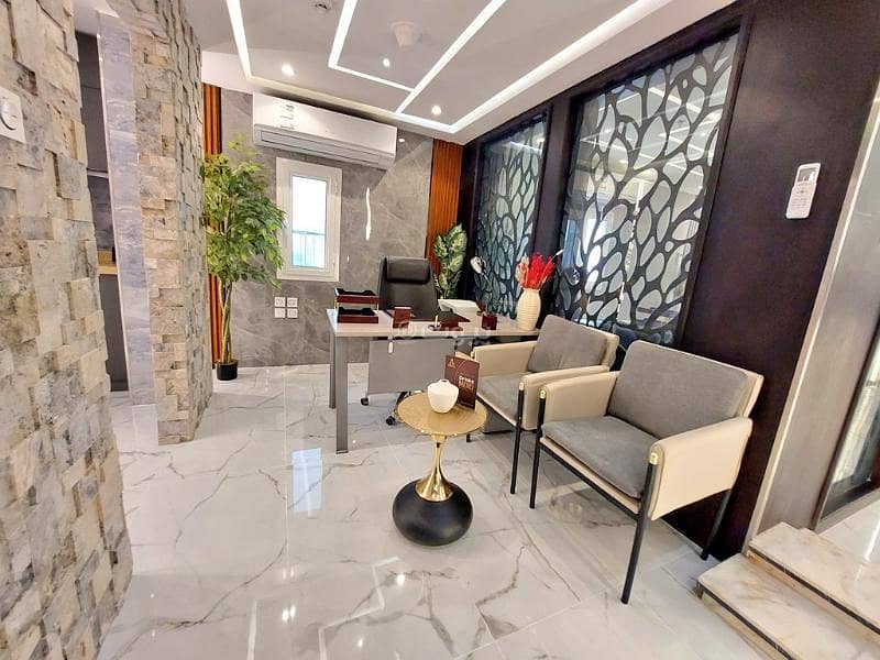 Office for rent in Al Aradiyat 1 Office for rent in Al Aradiyat 1