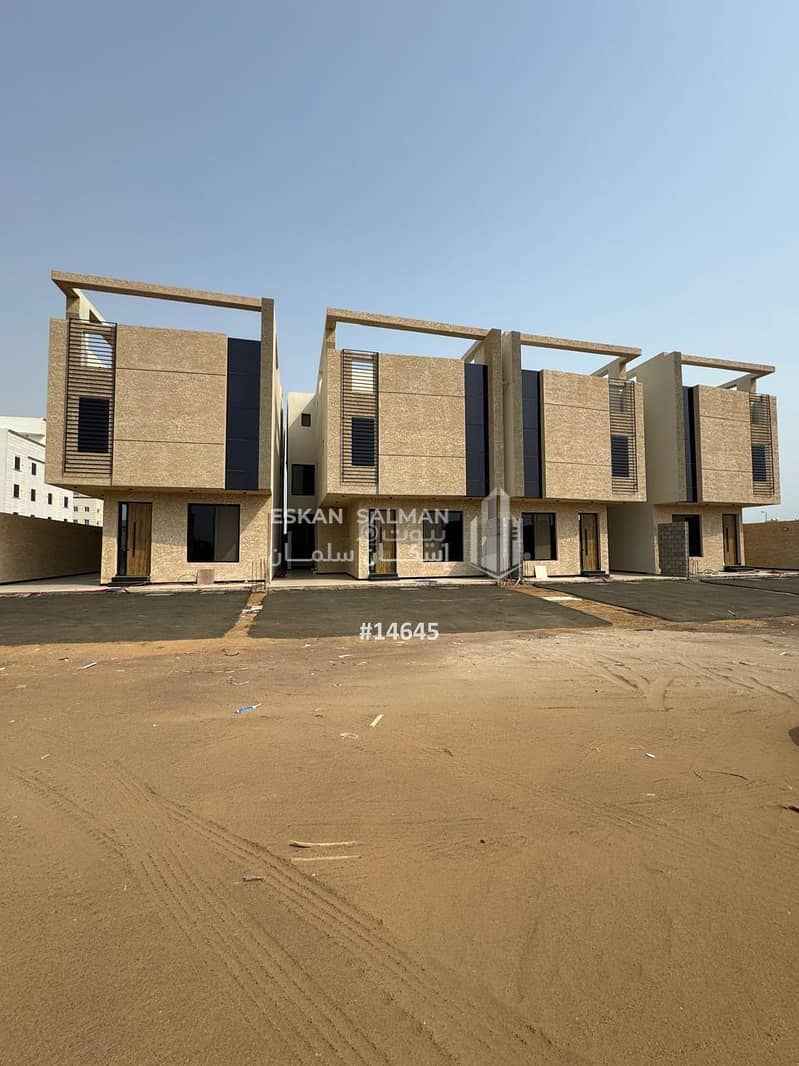 Villa - Jazan - Al-Rahab (Suez) Villa - Jazan - Al-Rahab (Suez)