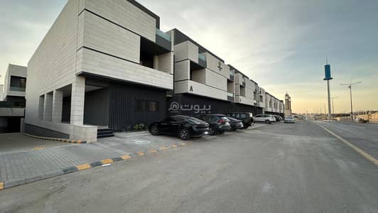 شقة 2 غرفة نوم للايجار في شمال الرياض، الرياض - شقة من غرفتي نوم للإيجار في النرجس، الرياض