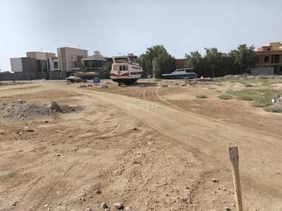 Residential Land for Rent in North Jeddah, Jeddah - Land for rent on Zaki Muhammad Hassan Street, Al-Zumrud District, Jeddah City, Makkah Region