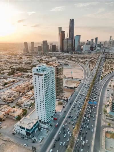 شقة 3 غرف نوم للايجار في شمال الرياض، الرياض - شقة للايجار في النخيل، الرياض