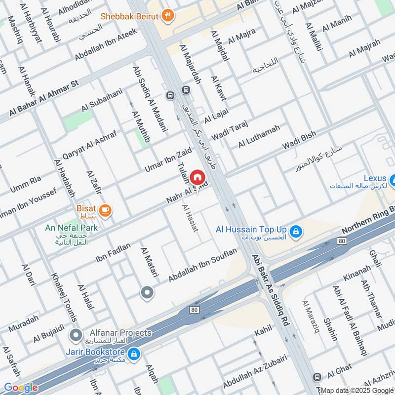 Map image