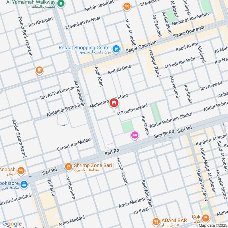 Map image