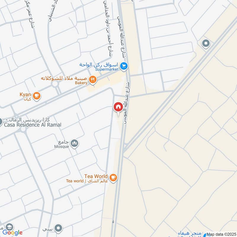 Map image