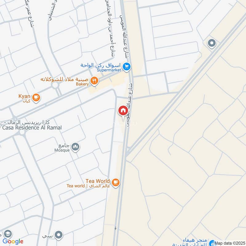 Map image