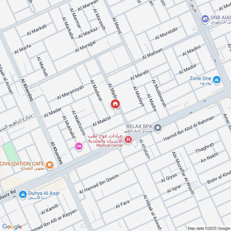 Map image