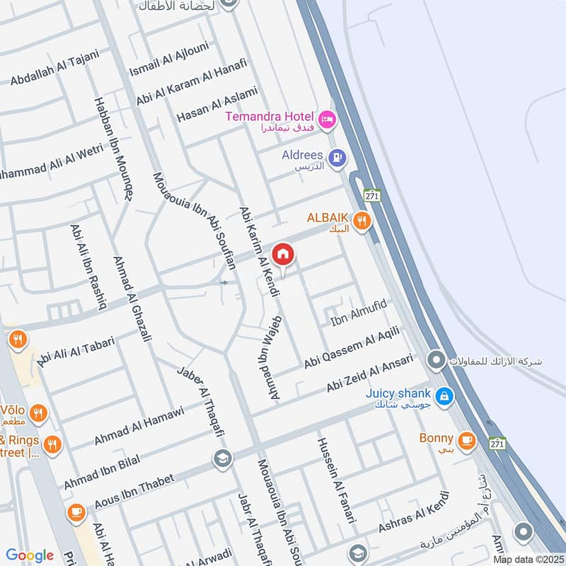 Map image
