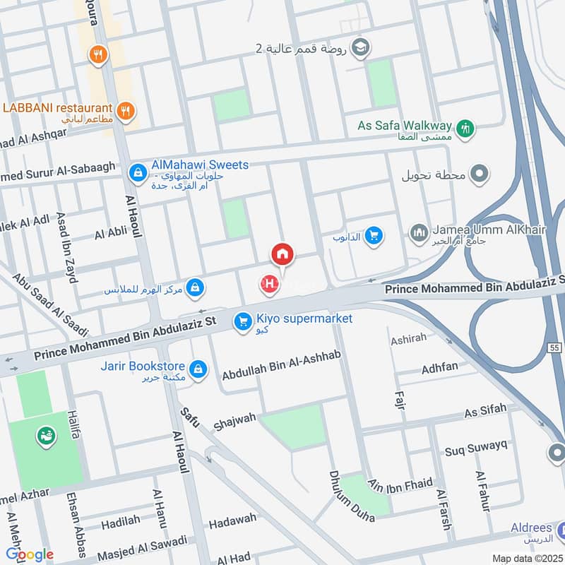 Map image
