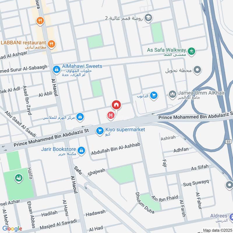 Map image