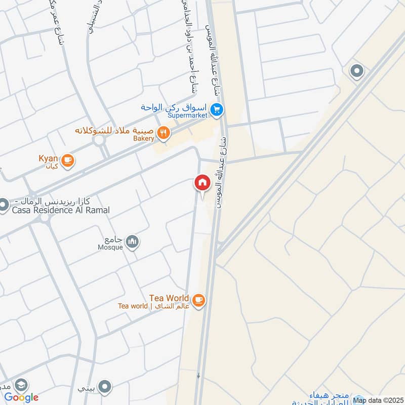 Map image