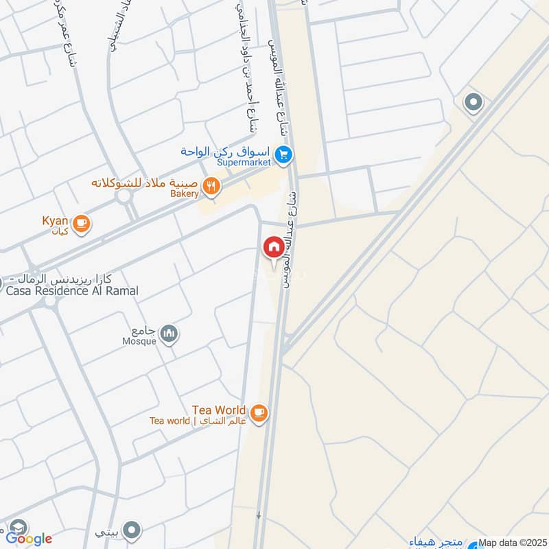 Map image