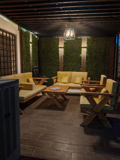 1 Bedroom Rest House for Rent in Qarih Dirab - Chalet for rent in Dirab, Riyadh