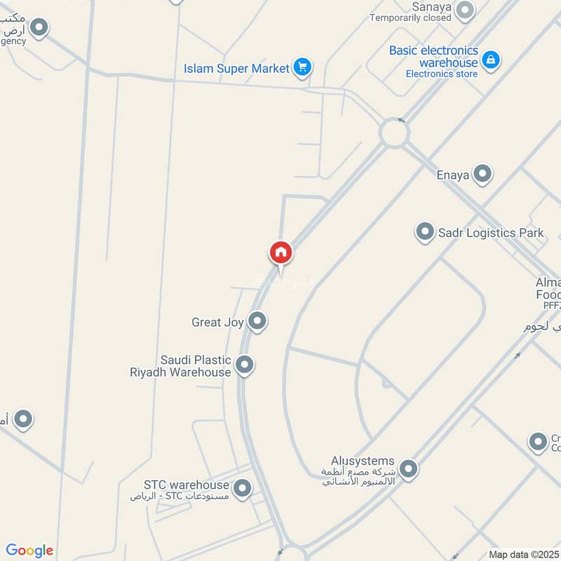 Map image