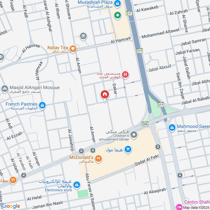 Map image