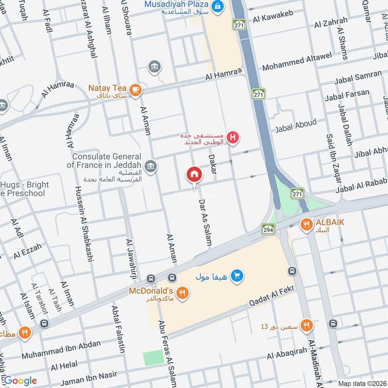 Map image