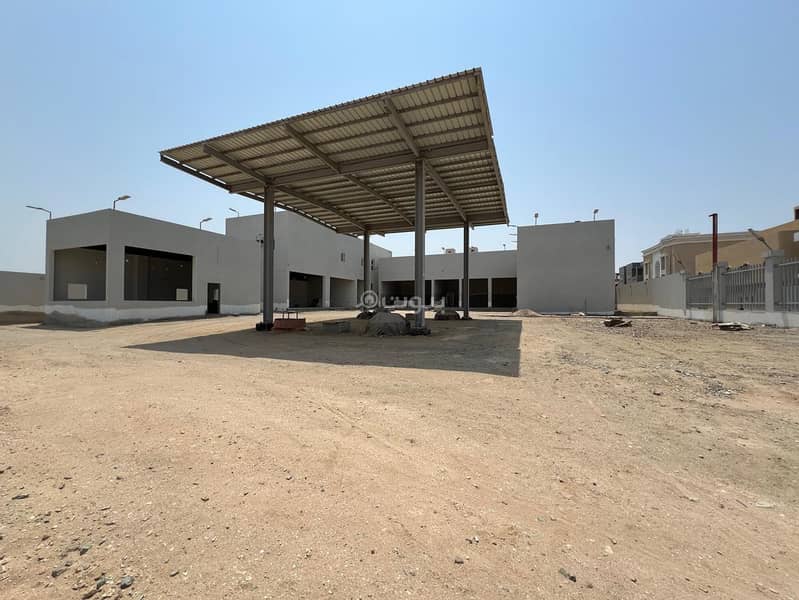 محطة للإيجار في الياقوت، شمال جدة محطة للإيجار في الياقوت، شمال جدة