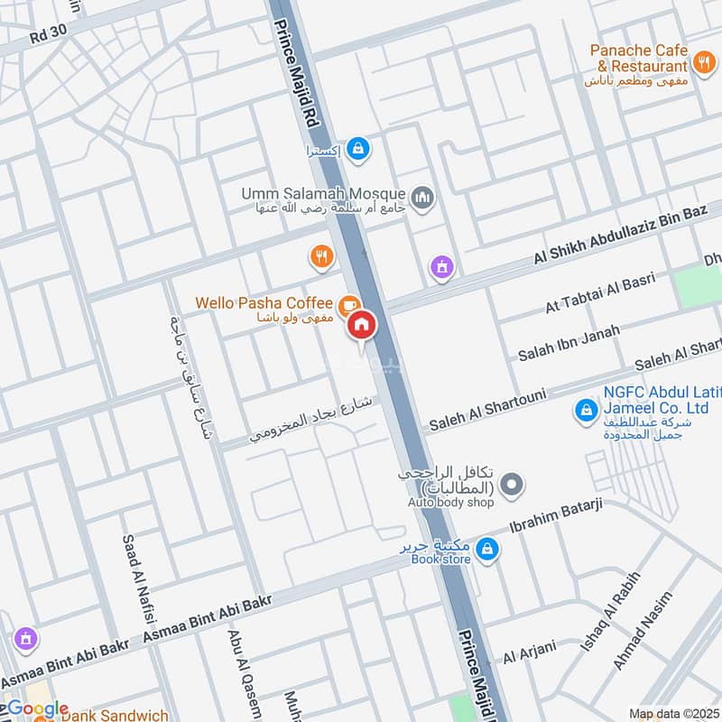 Map image