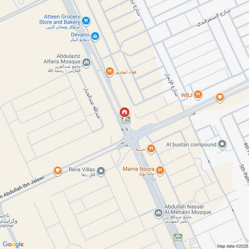 Map image
