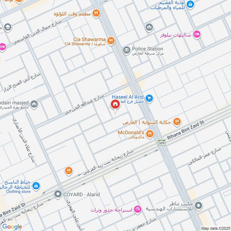 Map image
