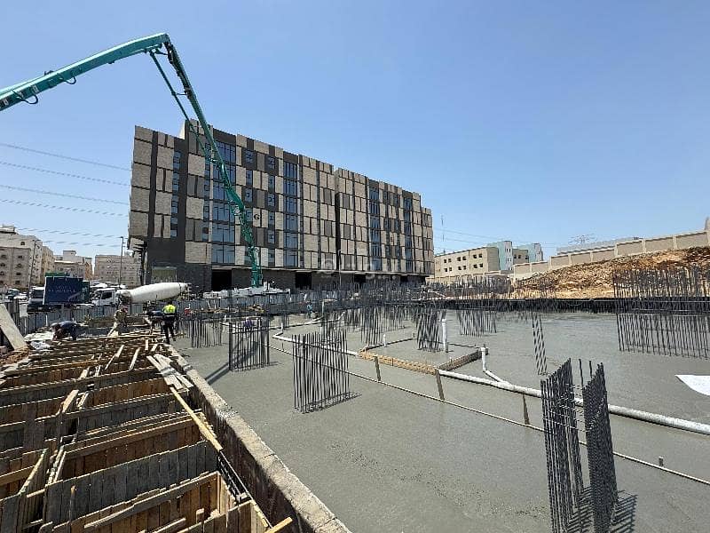 Apartments for Sale in Al Waha, North Jeddah Apartments for Sale in Al Waha, North Jeddah