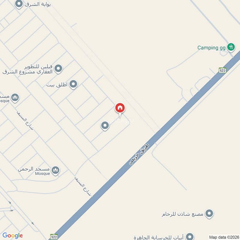 Map image