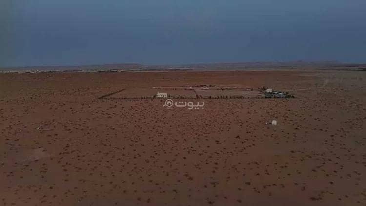 Land For Sale in Thadiq Land For Sale in Thadiq