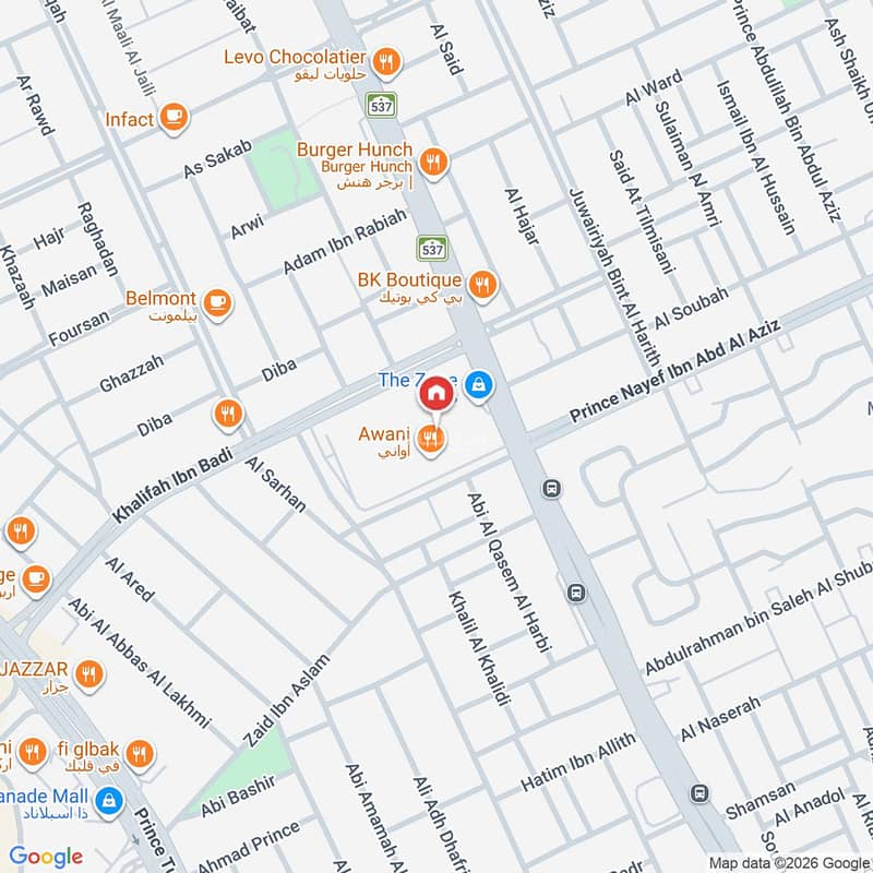 Map image