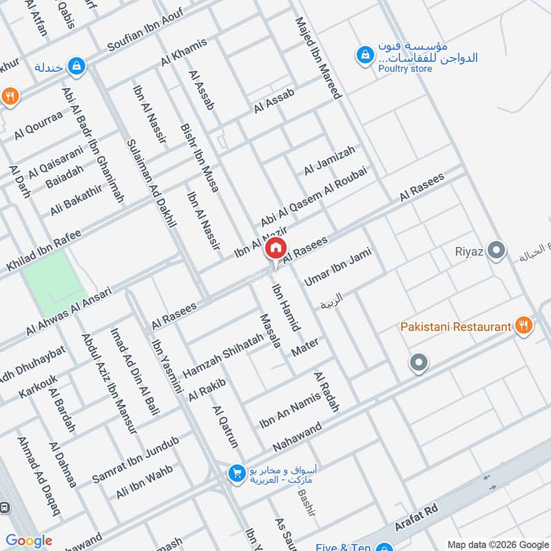 Map image