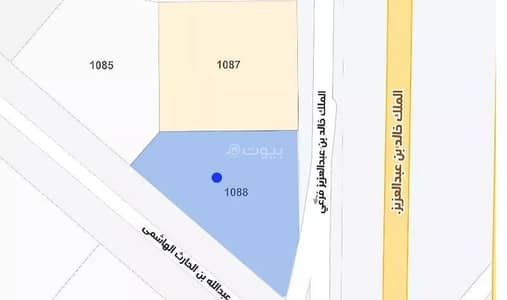 ارض سكنية  للبيع في حي المطار، المدينة المنورة - للبيع ارض تجاري المدينه المنوره