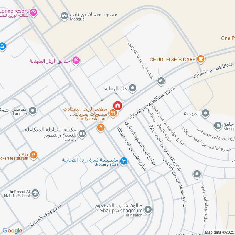 Map image