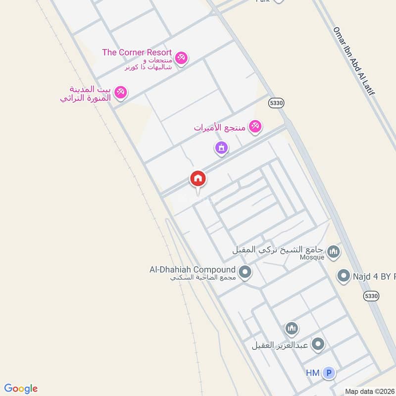Map image