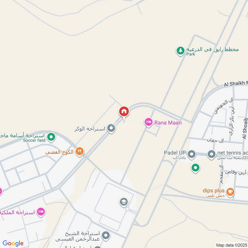 Map image