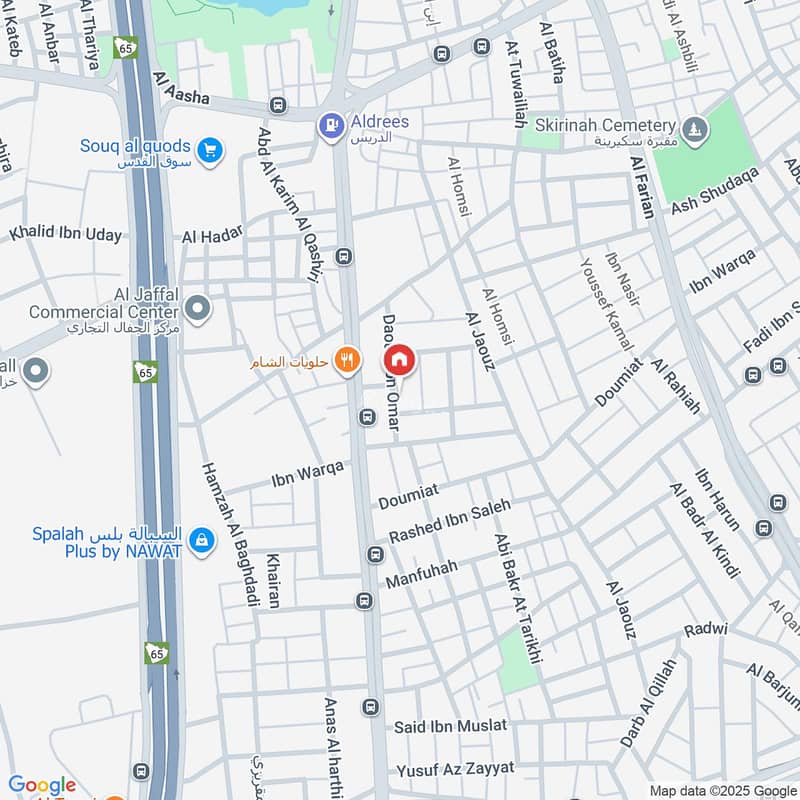 Map image