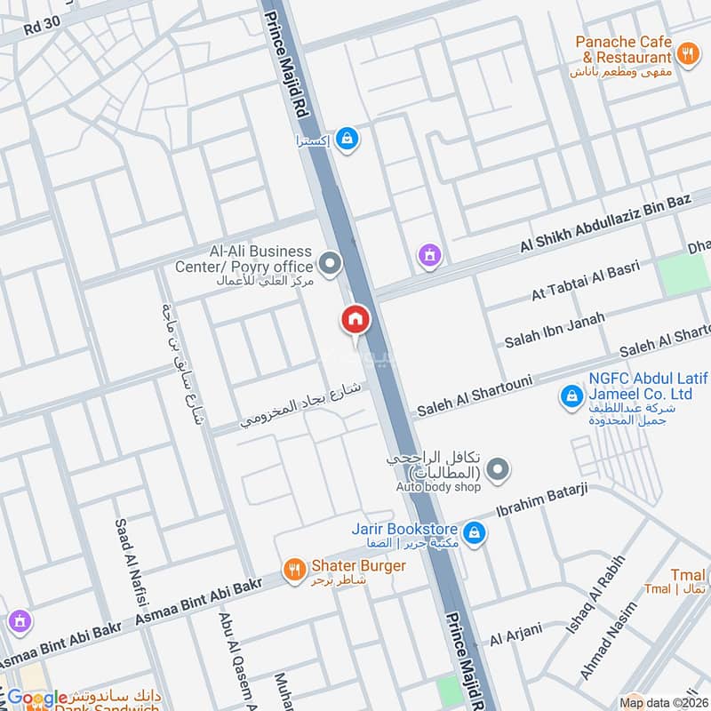 Map image