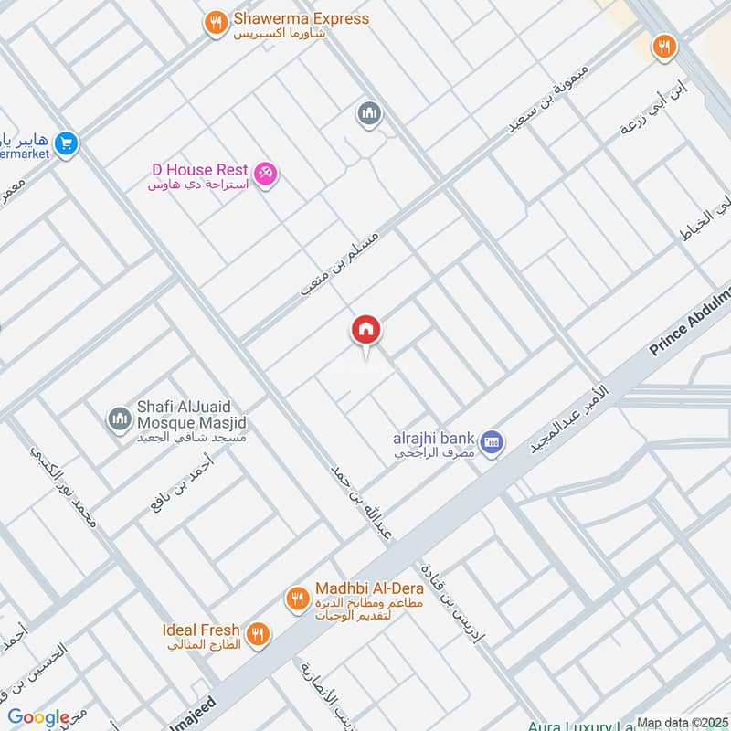 Map image