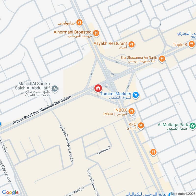 Map image